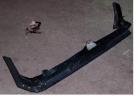 stanza front spoiler modified to fit 1200