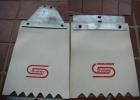 B10 OPTION Mudflaps