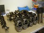 Kehin Quad Carbs + Manifolds & Rubbers