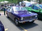 Purple 1200 Coupe a