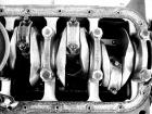 Knife Edged A12 Crankshaft