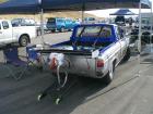 Blue & Silver V&E 1200 Ute b