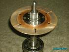 260Z Input shaft machined to suit A series