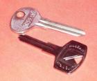 1971 key set