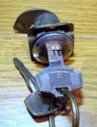 Fuel Filler Door lock