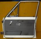 Gray door panel (driver's)