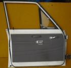 Gray door panel (assistant's)