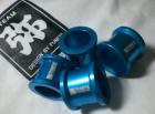 DATSUN A TYPE Rocker Shaft Collars BLUE