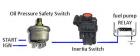 Fuel Pump Intertia Switch