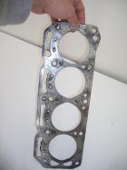 Factory A10/A12 Head Gasket- Steel Sheet with Material Overlay