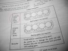 Factory A10/A12 Head Gasket- Steel Sheet with Material Overlay
