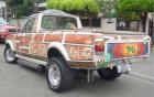 Hippie Power Ute