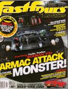 my car on cover. only little pic though