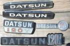 Datsun Badges
