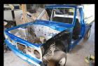 shockwave blue ute