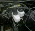 Master cylinder installed