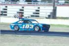 fun on the track!