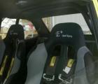 Seats and Roll Bar