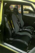 Racing Seats and Harnesses