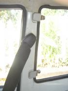 shoulder belt anchor point