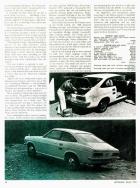 1200 Coupe Long Term Test