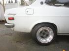 14x8 wheels SSR Mark 2