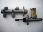 Original B10 Brake Master Cylider vs 7/8 Master