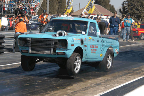 louis lima's ute(bakkie)