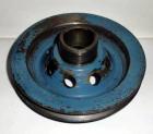 A12 crank pulley