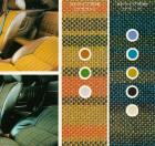 Sunny Excellent Seat Fabric