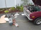 air/fuel mixture adjustment