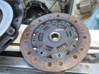 Clutch disk coloration