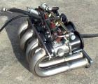 Quad throttle manifold 9
