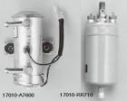 Nismo High-Flow Volume Fuel Pumps