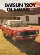 late Australia 120Y GL Sedan