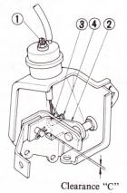 Fast Idle Control Device