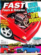 FF Mar 1997 - 9-second Datsun