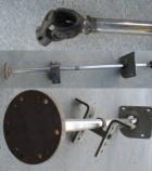 TS Cup Steering Column