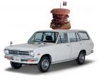 1200 wagon hauls burger