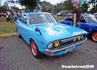 my friend's datsun 160j sedan
