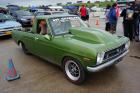 Hothouse Green V8 1200 Ute a