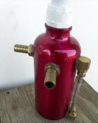 Custom Made oil catch can by Yours truly..