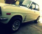 My Datsun 1200 sedan