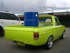 Yellow SR20 1200 Ute b