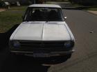 BeeJJ Datsun 1200 Ute Before Restoration