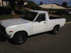 BeeJJ Datsun 1200 Ute Before Restoration 2