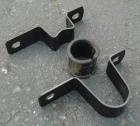 Steering column clamp