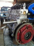 My new A14 Turbo being put together