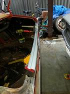 2 door boot rust repairs 2