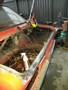 2 door boot rust repairs 4